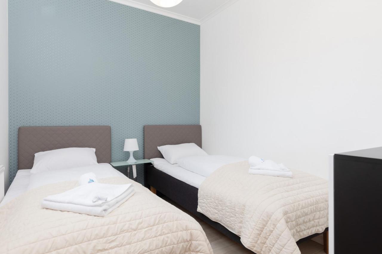 Przestronny Apartament Z Balkonem - Przy Porcie - Swinoujscie By Noclegi Renters Exterior photo