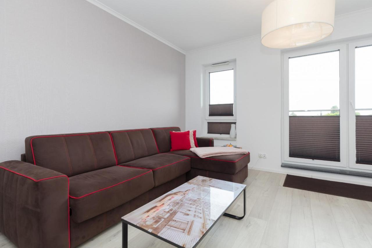 Przestronny Apartament Z Balkonem - Przy Porcie - Swinoujscie By Noclegi Renters Exterior photo